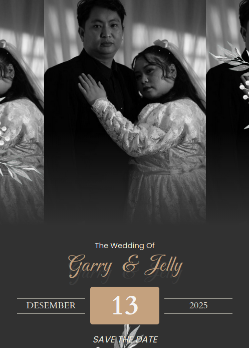 Pesta Pernikahan Garry & Jelly